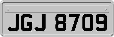 JGJ8709