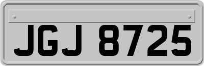 JGJ8725