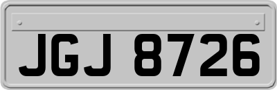 JGJ8726