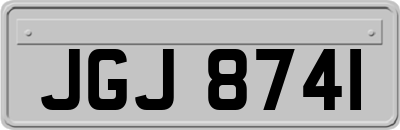 JGJ8741