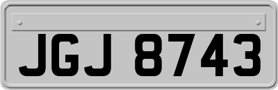 JGJ8743