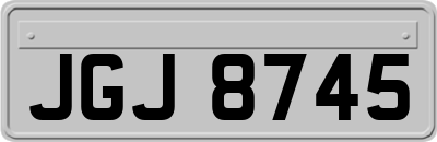 JGJ8745