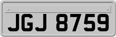 JGJ8759