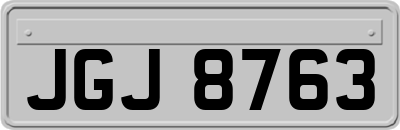 JGJ8763