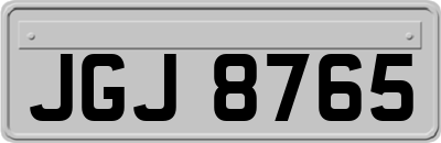 JGJ8765