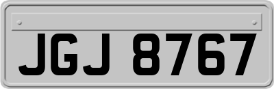 JGJ8767