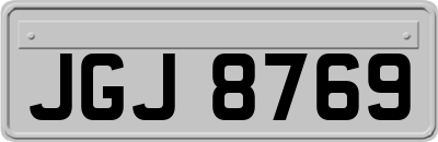 JGJ8769