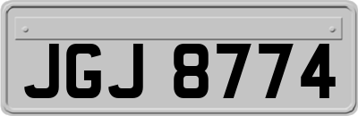 JGJ8774