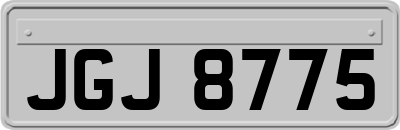 JGJ8775