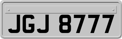 JGJ8777