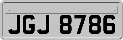 JGJ8786