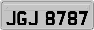 JGJ8787