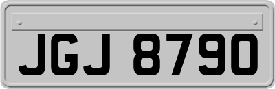 JGJ8790