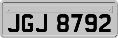 JGJ8792