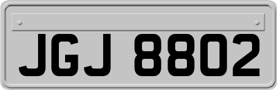JGJ8802