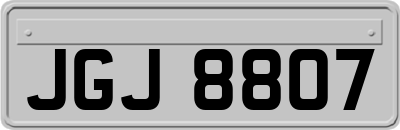 JGJ8807