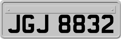 JGJ8832