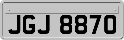 JGJ8870