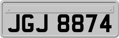 JGJ8874