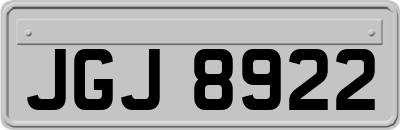 JGJ8922