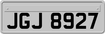 JGJ8927