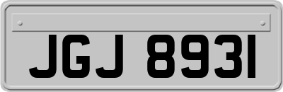 JGJ8931
