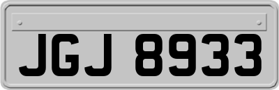JGJ8933