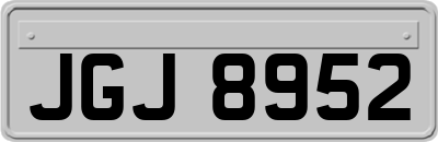 JGJ8952