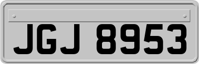 JGJ8953