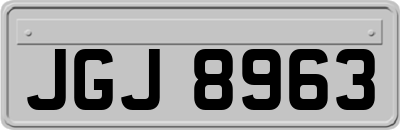 JGJ8963
