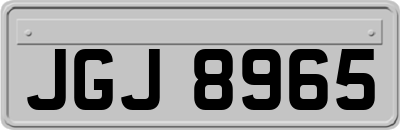 JGJ8965