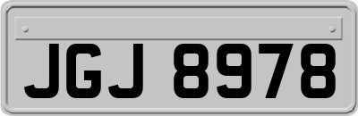 JGJ8978