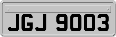 JGJ9003