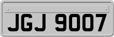 JGJ9007