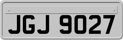 JGJ9027