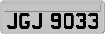 JGJ9033