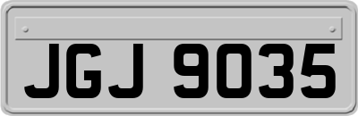 JGJ9035
