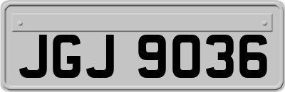 JGJ9036