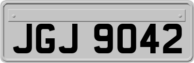 JGJ9042