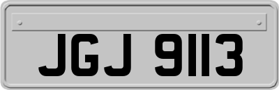 JGJ9113