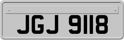 JGJ9118