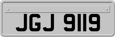 JGJ9119