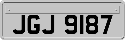 JGJ9187