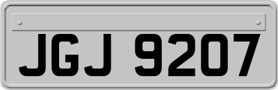 JGJ9207
