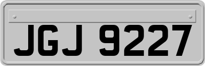 JGJ9227