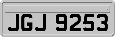 JGJ9253
