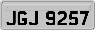 JGJ9257