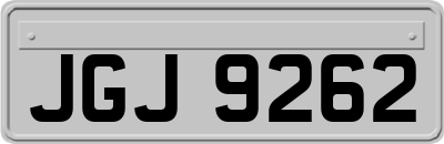 JGJ9262