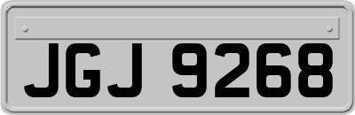 JGJ9268