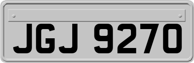 JGJ9270